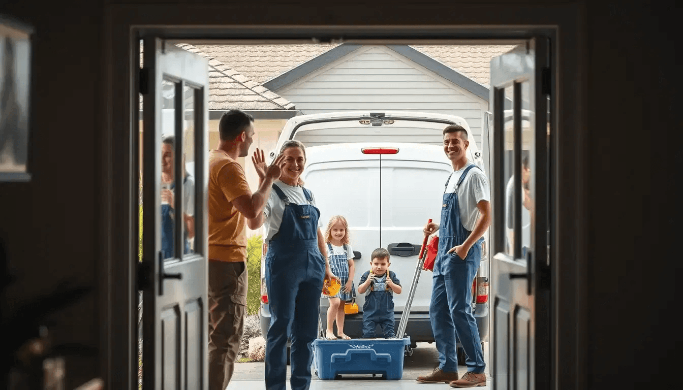 Turning Spaces Fresh, Leaving Smiles Behind